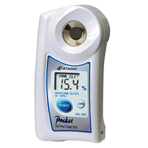 Khúc xạ kế đo Propylene Glycol Pal-88S