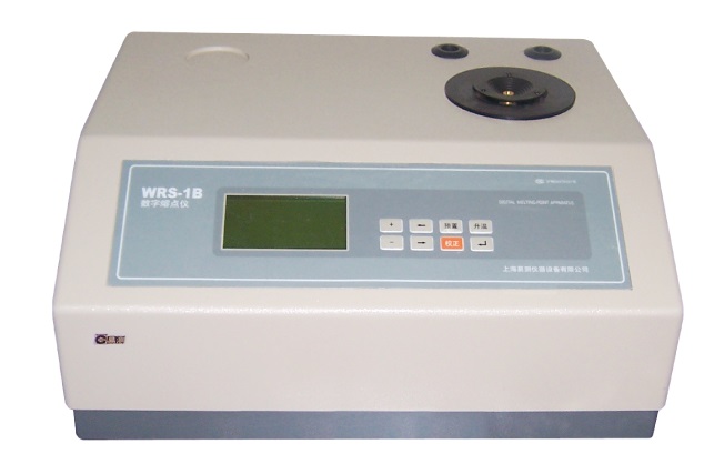 Thiết bị đo điểm chảy – Model: WRS-1B