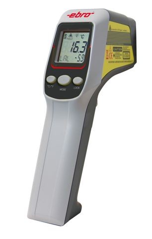 Máy đo nhiệt độ bằng hồng ngoại TFI 250