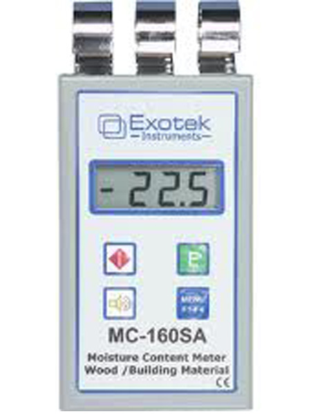 Máy đo độ ẩm gỗ và vật liệu xây dựng MC-160SA
