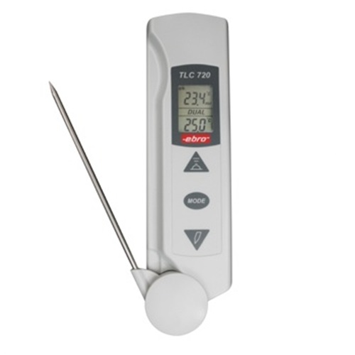 Máy đo nhiệt độ bằng hồng ngoại TLC-720