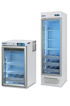Tủ lạnh cửa kính HR1 Series – Esco
