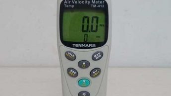 Máy đo môi trường vi khí hậu TM -413