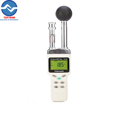 Máy đo bức xạ nhiệt Tenmart TM-188D