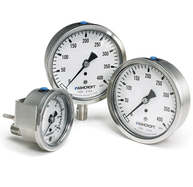 Đồng hồ đo áp suất chân không linh hoạt trong đời sống 