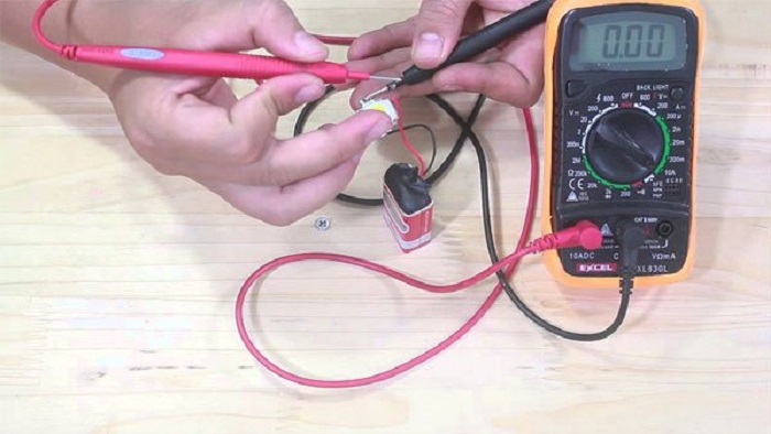 Hướng dẫn sử dụng thiết bị đo thông mạch