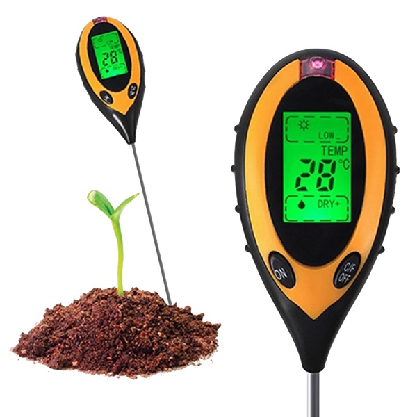 Máy đo độ pH đất đa dạng lựa chọn 