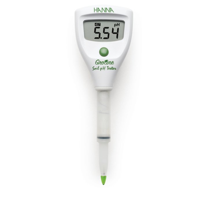 Máy đo độ pH đất Hanna HI 981030