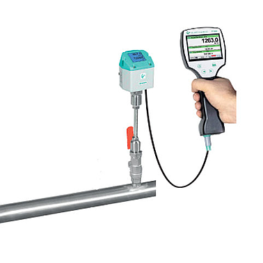 Thiết bị đo lưu lượng thường được sử dụng để đo lưu lượng của chất lỏng