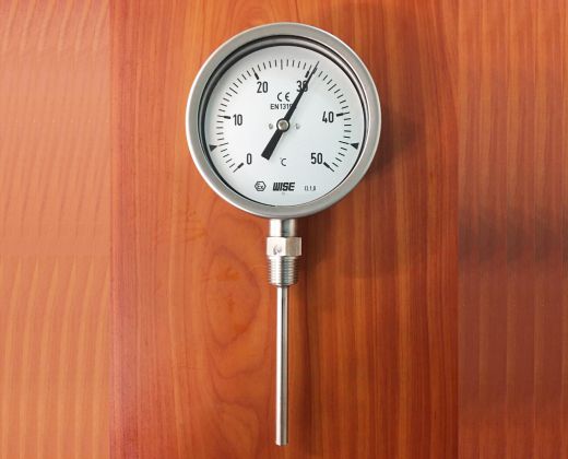 Thương hiệu đồng hồ đo áp suất WISE - Korea