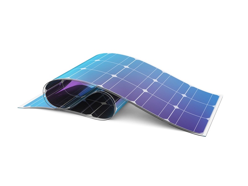 Pin năng lượng mặt trời Thin-film