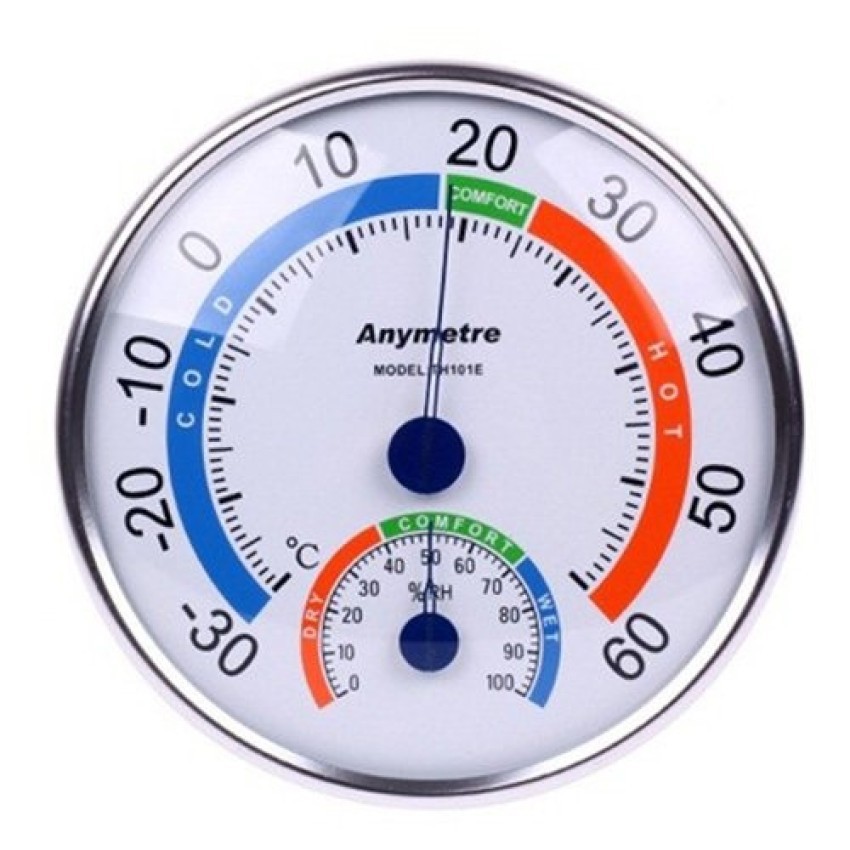 Máy đo nhiệt độ phòng Anymetre TANAKA TH101E