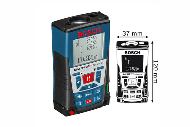 Máy đo khoảng cách Bosch GLM 30 